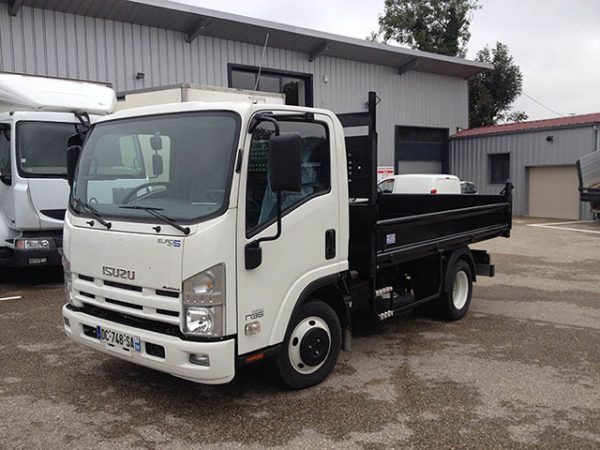 CAMION 7 T 500 ISUZU