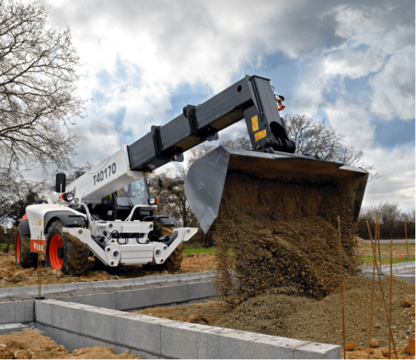 ELEVATEUR TELESCOPIQUE BOBCAT TYPE 4290 T 40170